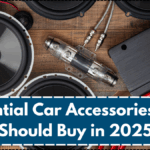 Essential Car Accessories You Should Buy in 2025