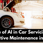 Role of AI in Car Servicing – Predictive Maintenance in 2025