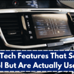 Car Tech Features That Sound Cool But Are Actually Useless