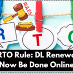 New RTO Rule: DL Renewal Can Now Be Done Online – Step-by-Step Process