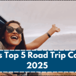 India’s Top 5 Road Trip Cars for 2025 – Space, Mileage, and Comfort