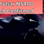 Bajaj Pulsar NS400 Launch Confirmed – Flagship Pulsar with 373cc Power