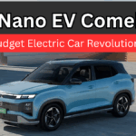 Tata Nano EV Comeback in 2025 – Budget Electric Car Revolution