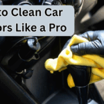 How to Clean Car Interiors Like a Pro (Step-by-Step Guide)