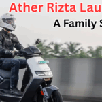 Ather Rizta Launched – Family Scooter with Large Boot Space
