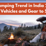 Car Camping Trend in India 2025 – Best Vehicles and Gear to Start