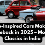 Retro-Inspired Cars Making a Comeback in 2025 – Modern Classics in India