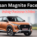 Nissan Magnite 2025 Facelift Unveiled – Safety Features & Price Updates