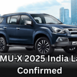 Isuzu MU-X 2025 India Launch Confirmed – Specs & Rivals Compared