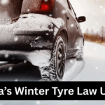 Canada’s Winter Tyre Law Update 2025 – Where It’s Mandatory and Why