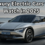 Luxury Electric Cars to Watch in 2025 – New Models & Price List