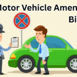 New Motor Vehicle Amendment Bill 2026 – Key Traffic Law Changes