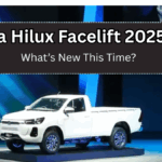 Toyota Hilux Facelift 2025 India – What’s New This Time?