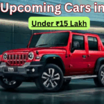Top 5 Upcoming Cars in India Under ₹15 Lakh – Mid-2025 Update
