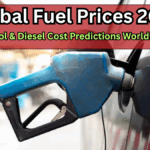 Global Fuel Prices 2025: Petrol & Diesel Cost Predictions Worldwide